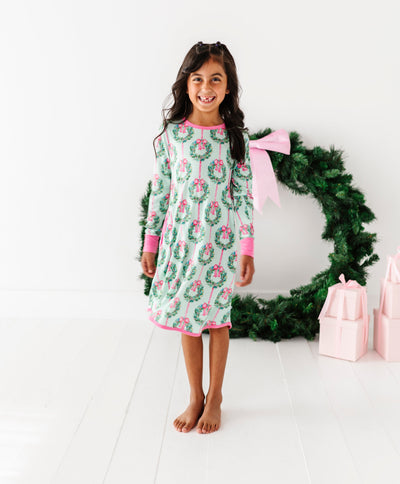 Juniper Birdie Gown