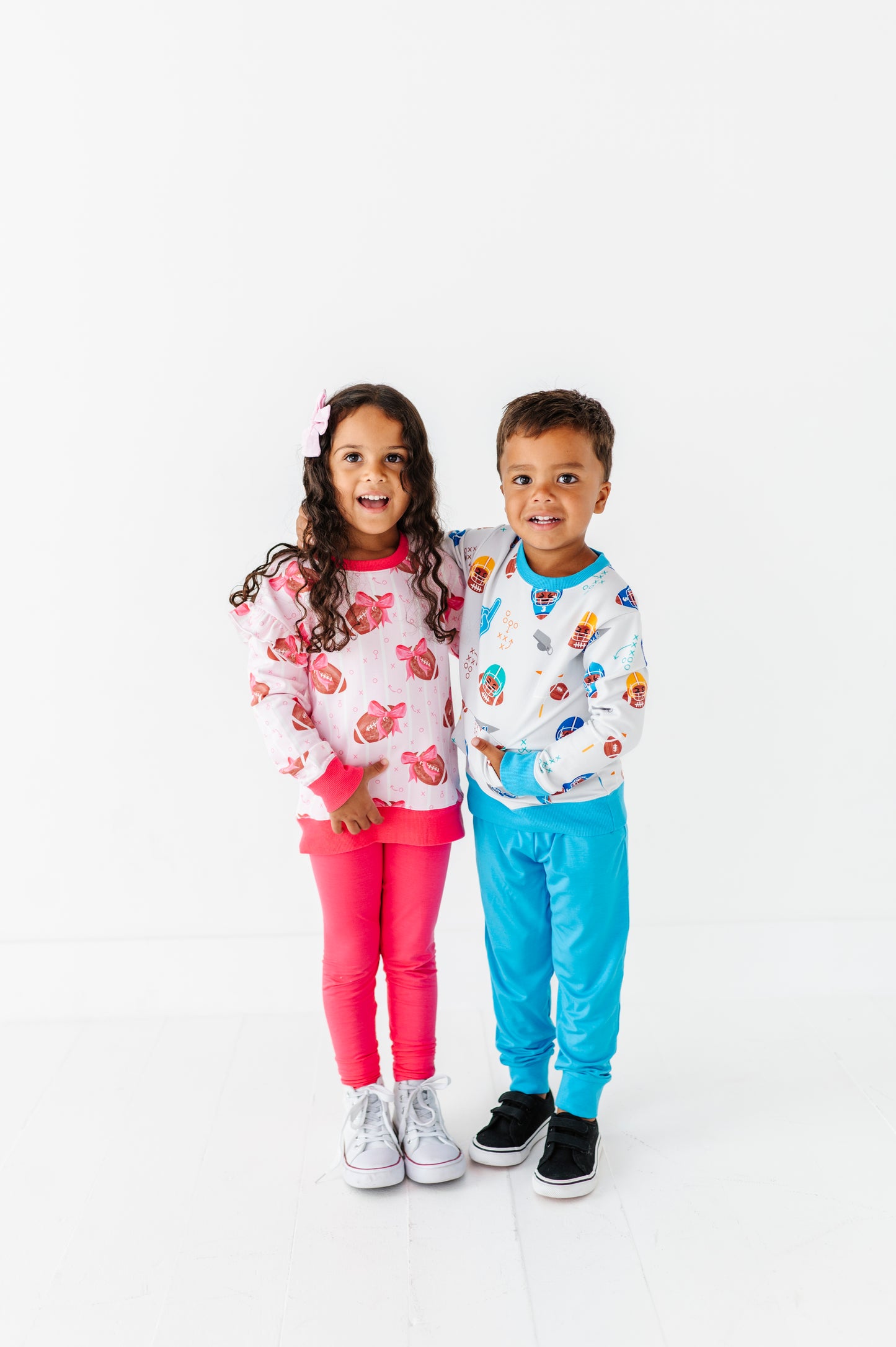 Playbook Pink Leggings