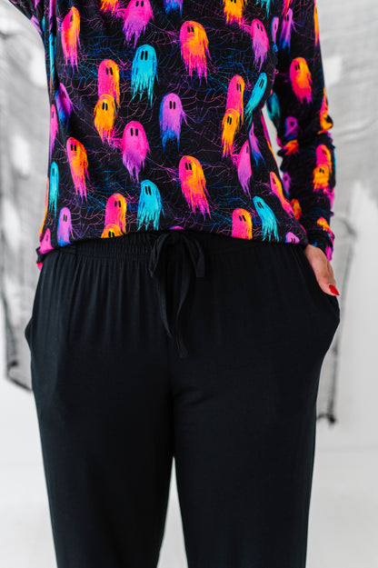 Electric BOO-gie Women's Lounge Top