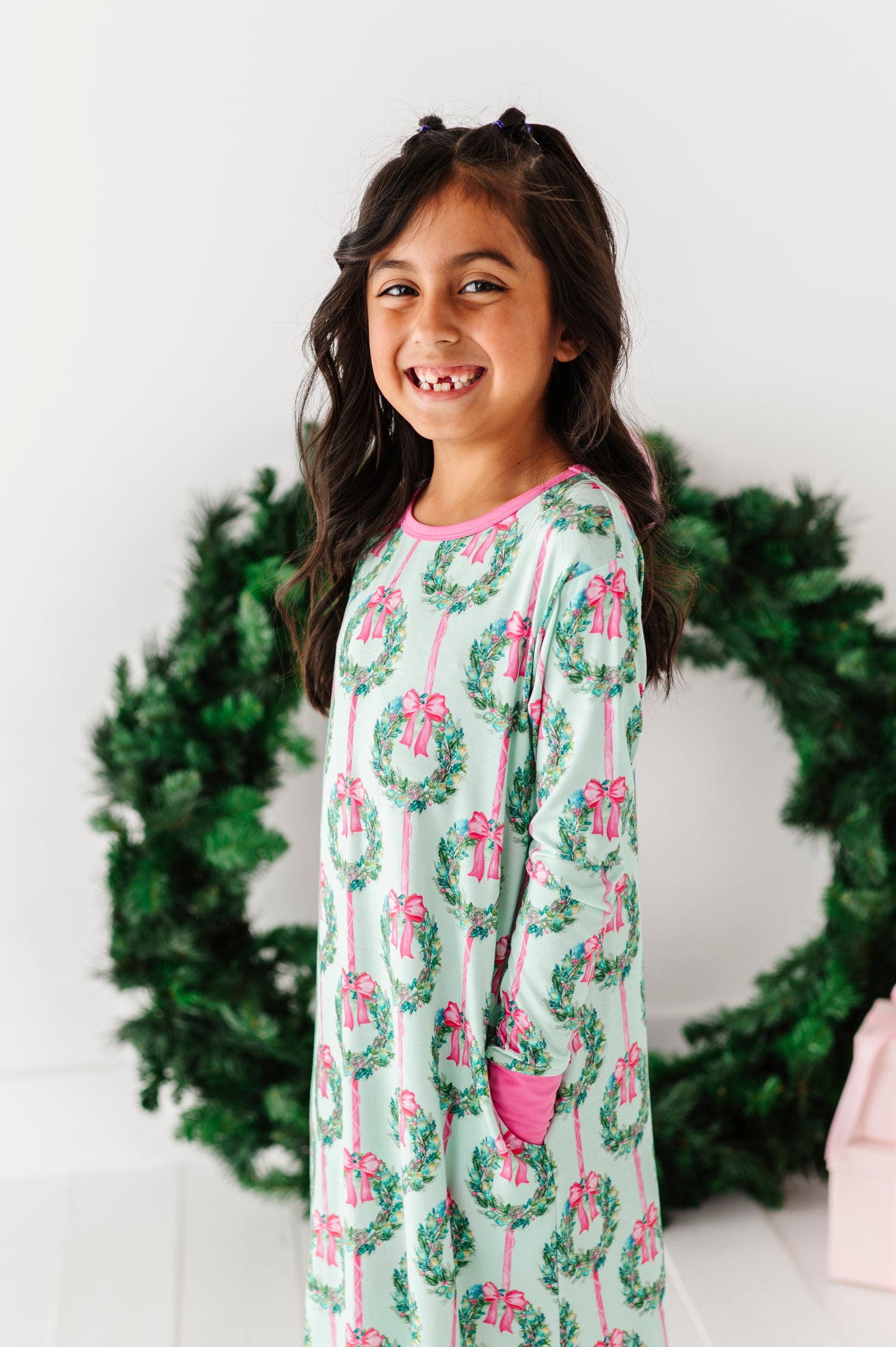 Juniper Birdie Gown