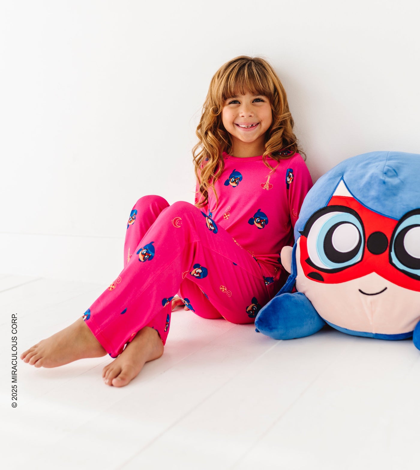 Miraculous™ Chibi 2-Piece Set - SHIPS WITHIN 2 WEEKS
