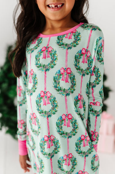 Juniper Birdie Gown