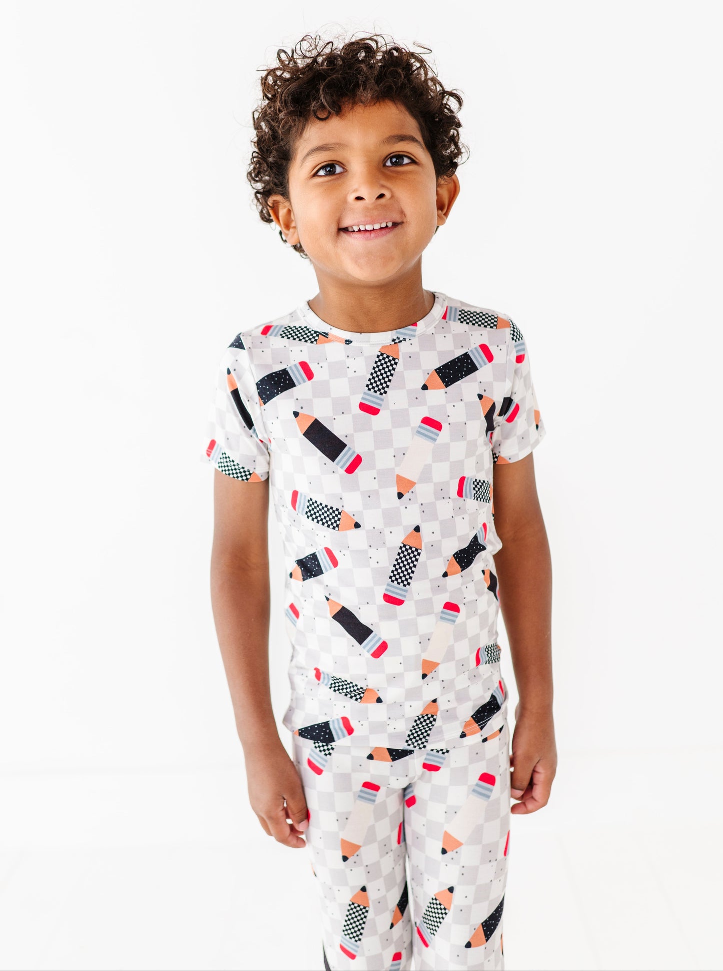 Booker 2-Piece Pajamas