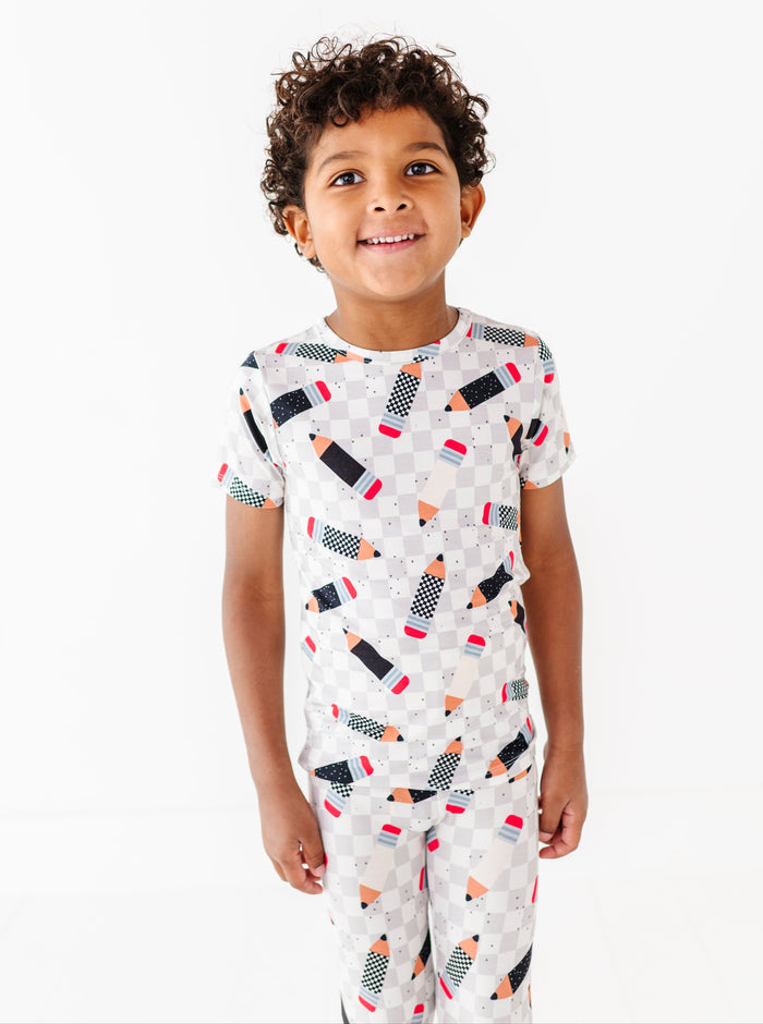 Booker 2-Piece Pajamas