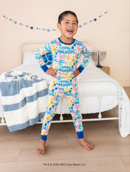 Care Bears™ Happy Hanukkah Bamboo Pajama Set