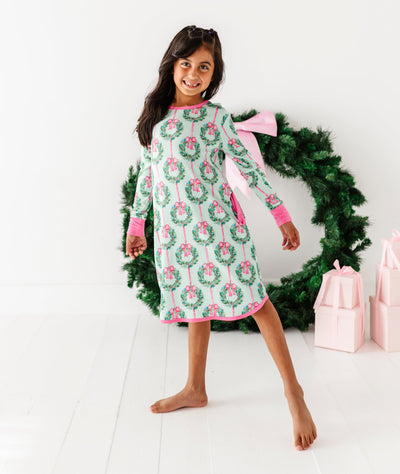 Juniper Birdie Gown