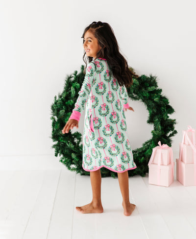 Juniper Birdie Gown
