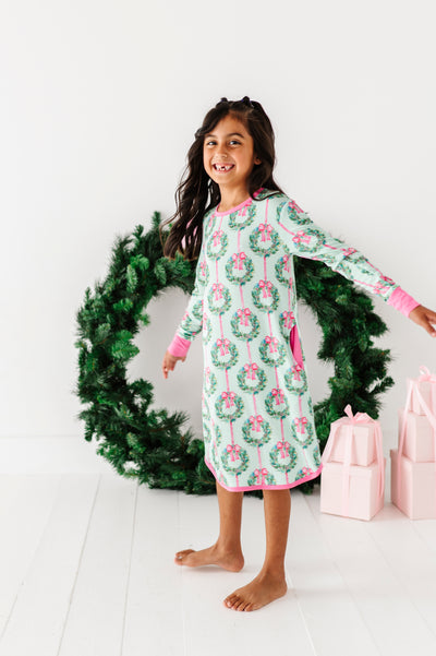 Juniper Birdie Gown