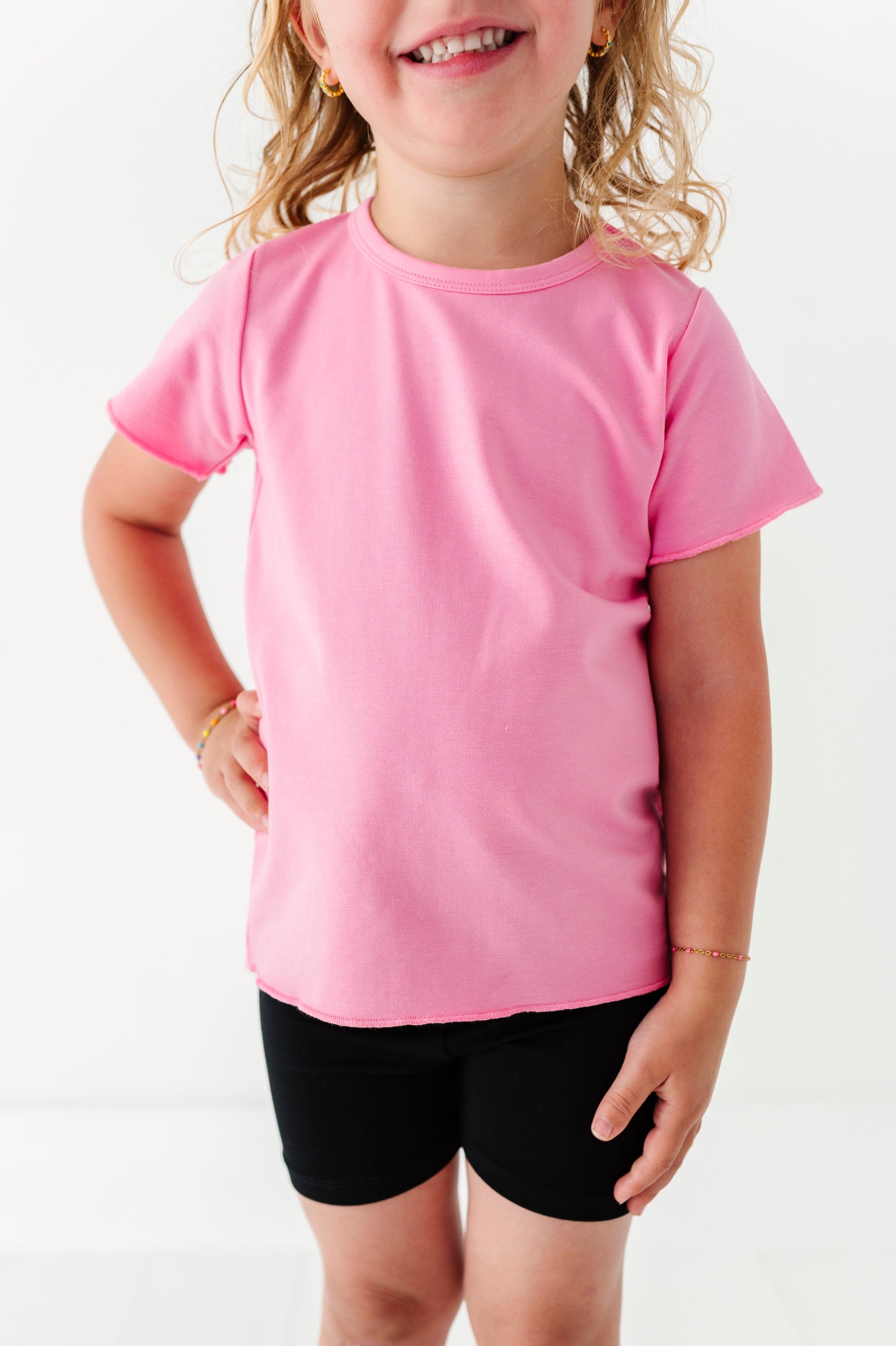 Sweetwater Solids Biker Short Set