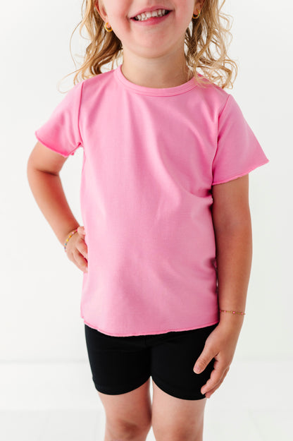 Sweetwater Solids Biker Short Set