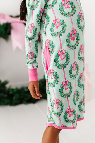 Juniper Birdie Gown