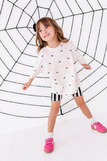 Boo Crew Glow-In-The-Dark T-Shirt: MULTI