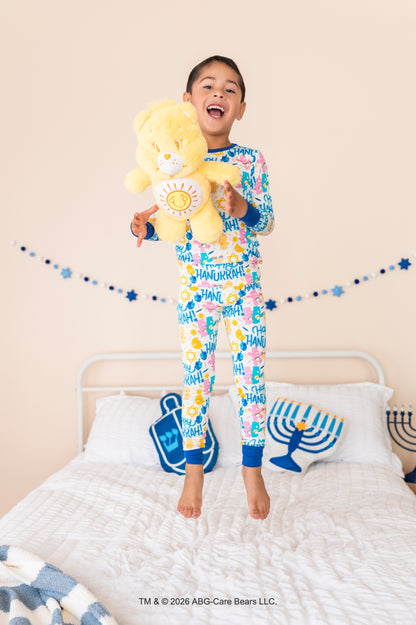 Care Bears™ Happy Hanukkah Bamboo Pajama Set