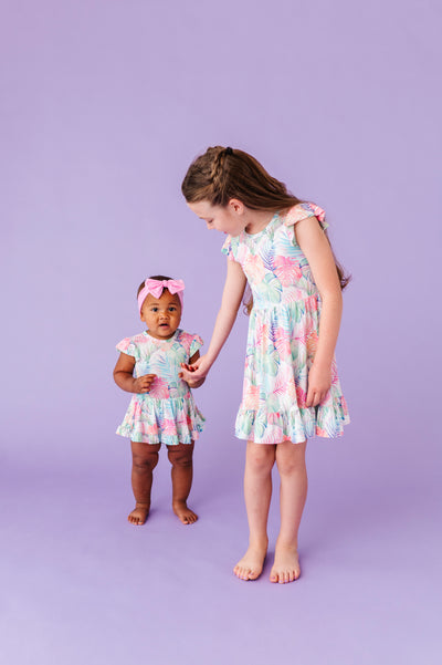 Lucia Birdie Dress