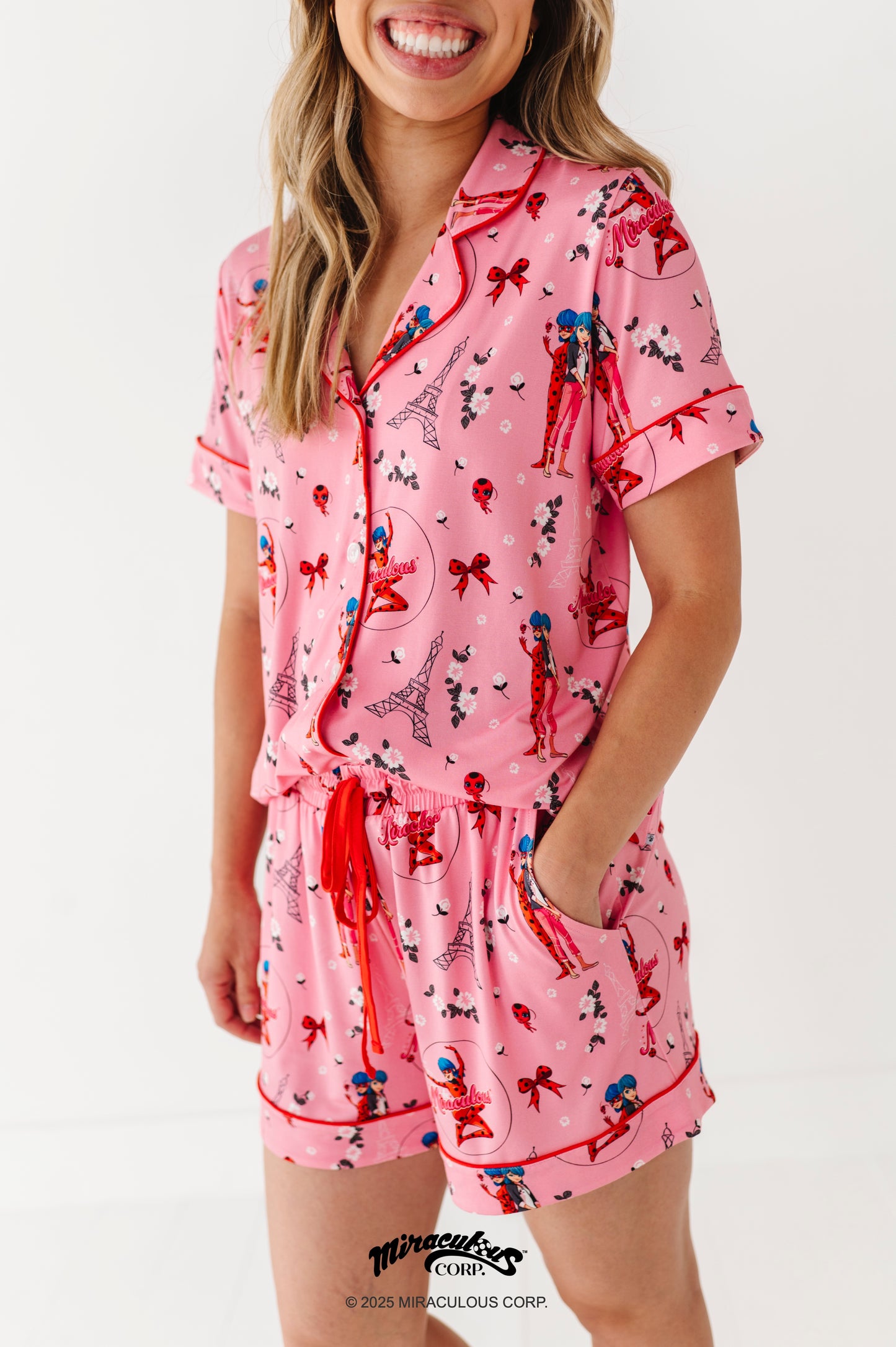 Miraculous™ Sweet Trend Women's Lounge Set