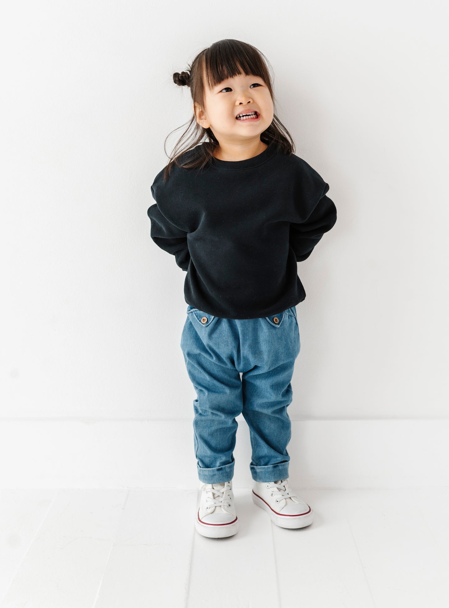 Five Collective Crewneck Sweatshirt
