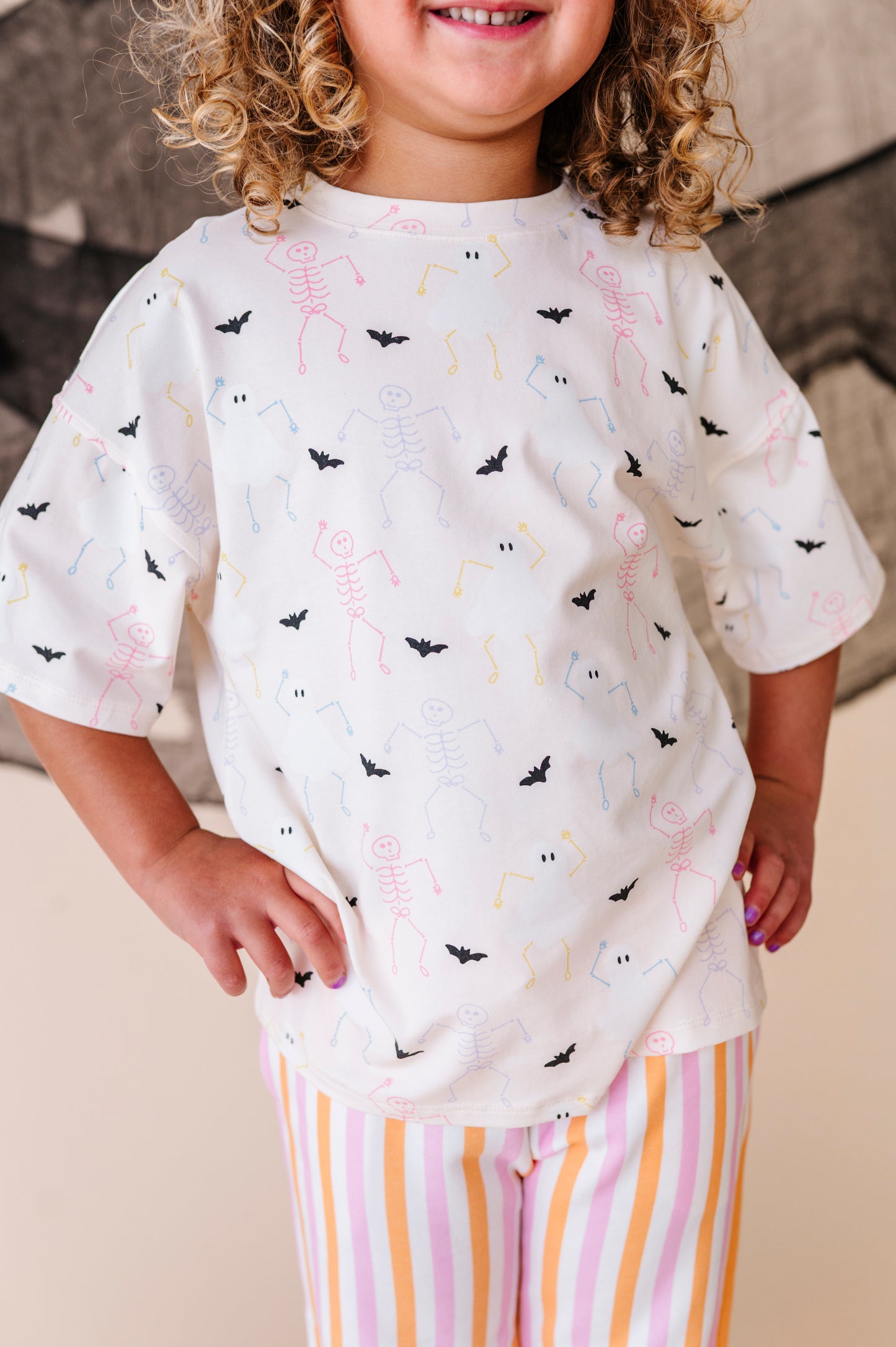 PRE SALE: Boo Crew Glow-In-The-Dark T-Shirt: MULTI