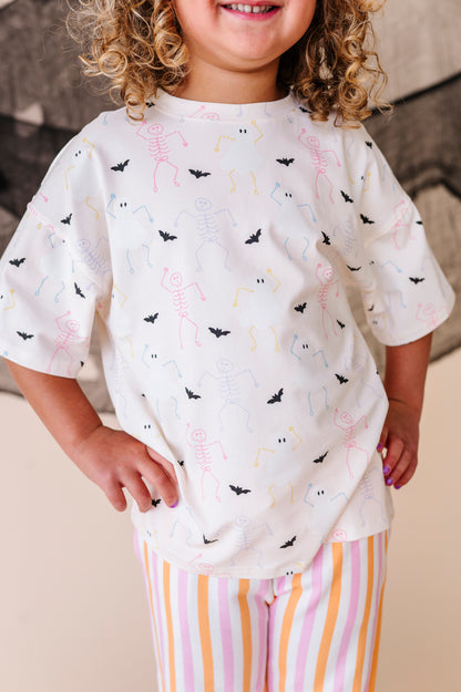 PRE SALE: Boo Crew Glow-In-The-Dark T-Shirt: MULTI