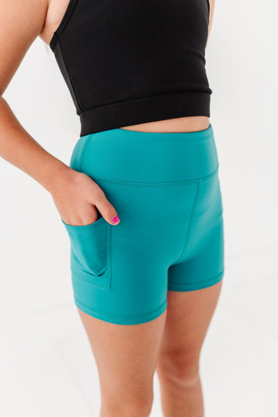 Lagoon Active Shorts - PREORDER- SHIPS END OF JANUARY
