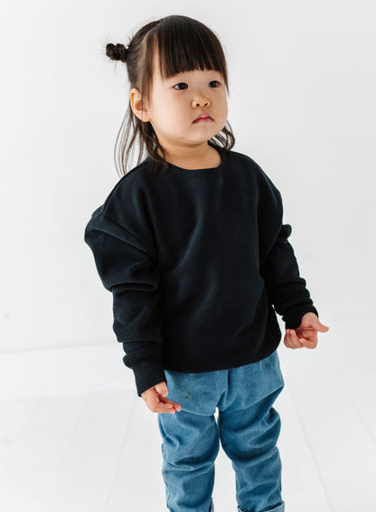 Five Collective Crewneck Sweatshirt