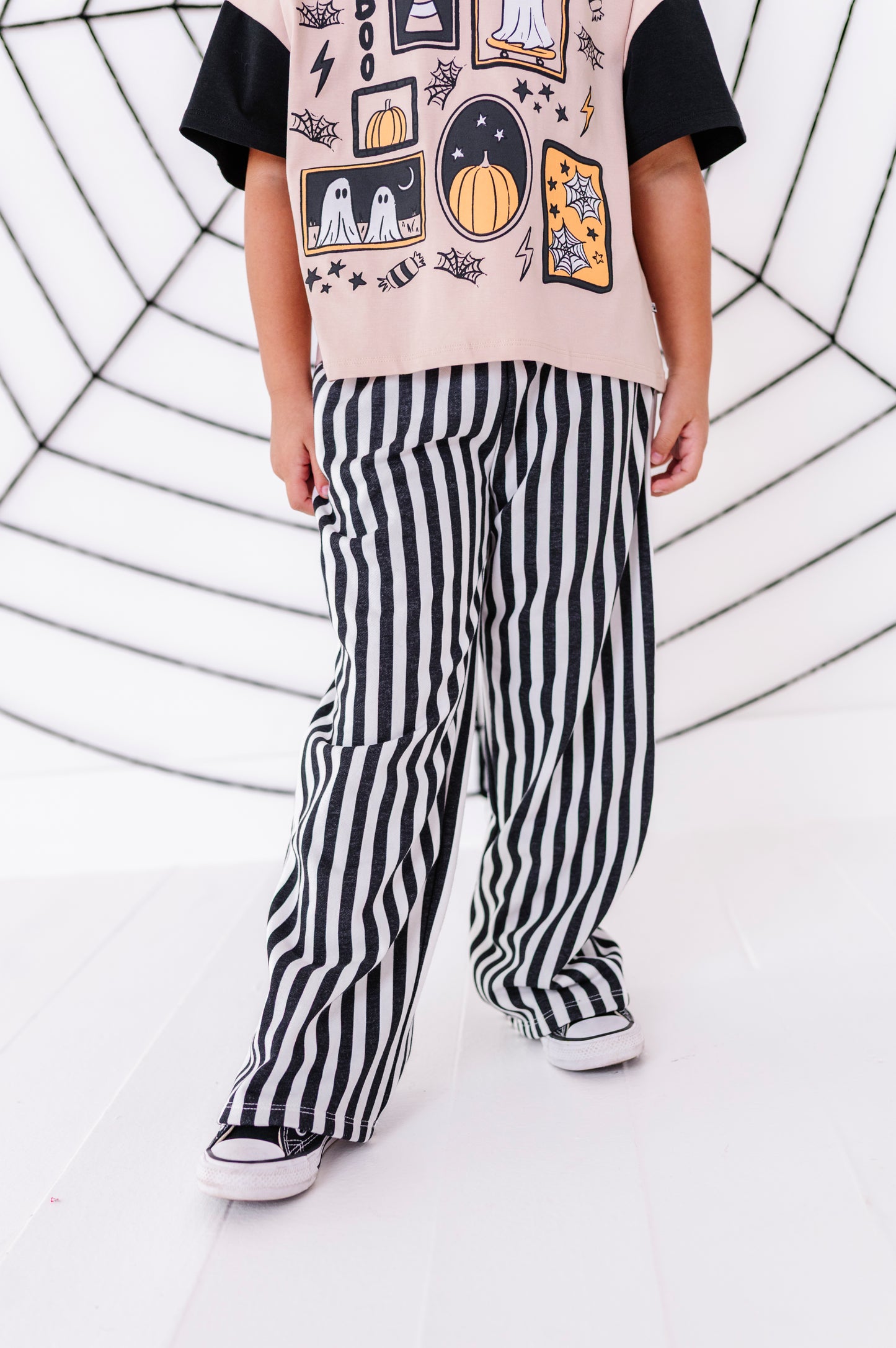 Spooky Stripes Sweatpants