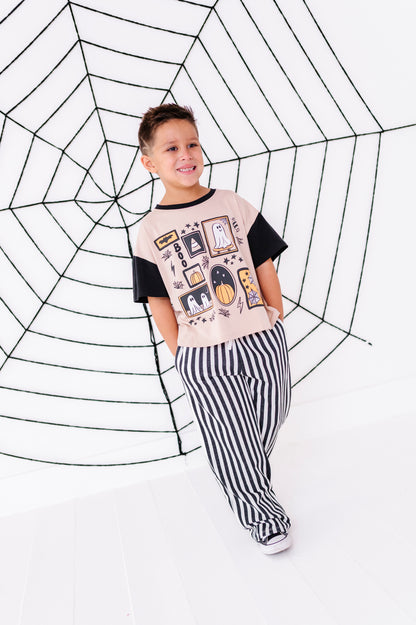 Spooky Stripes Sweatpants