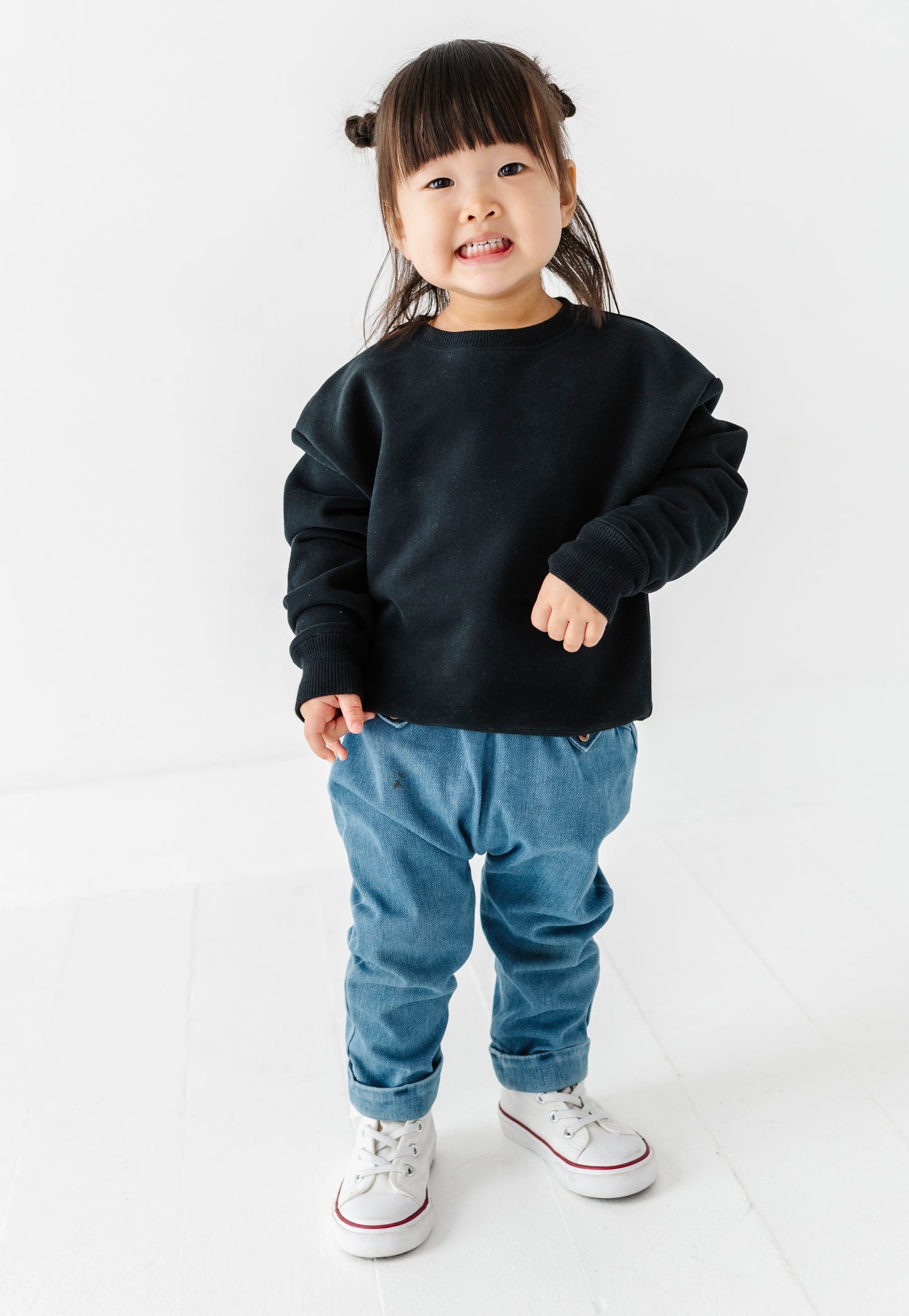 Five Collective Crewneck Sweatshirt