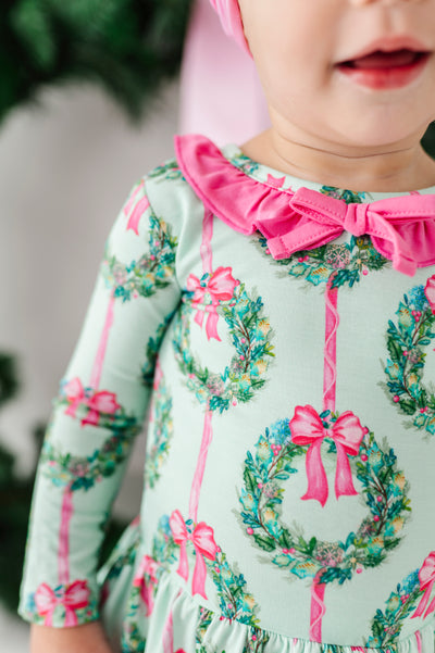 Juniper Peplum Set