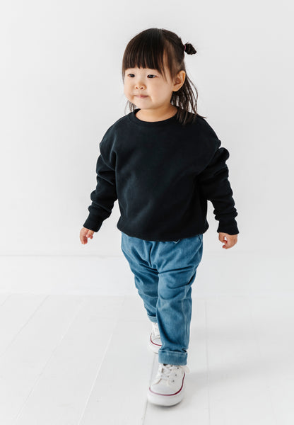 Five Collective Crewneck Sweatshirt