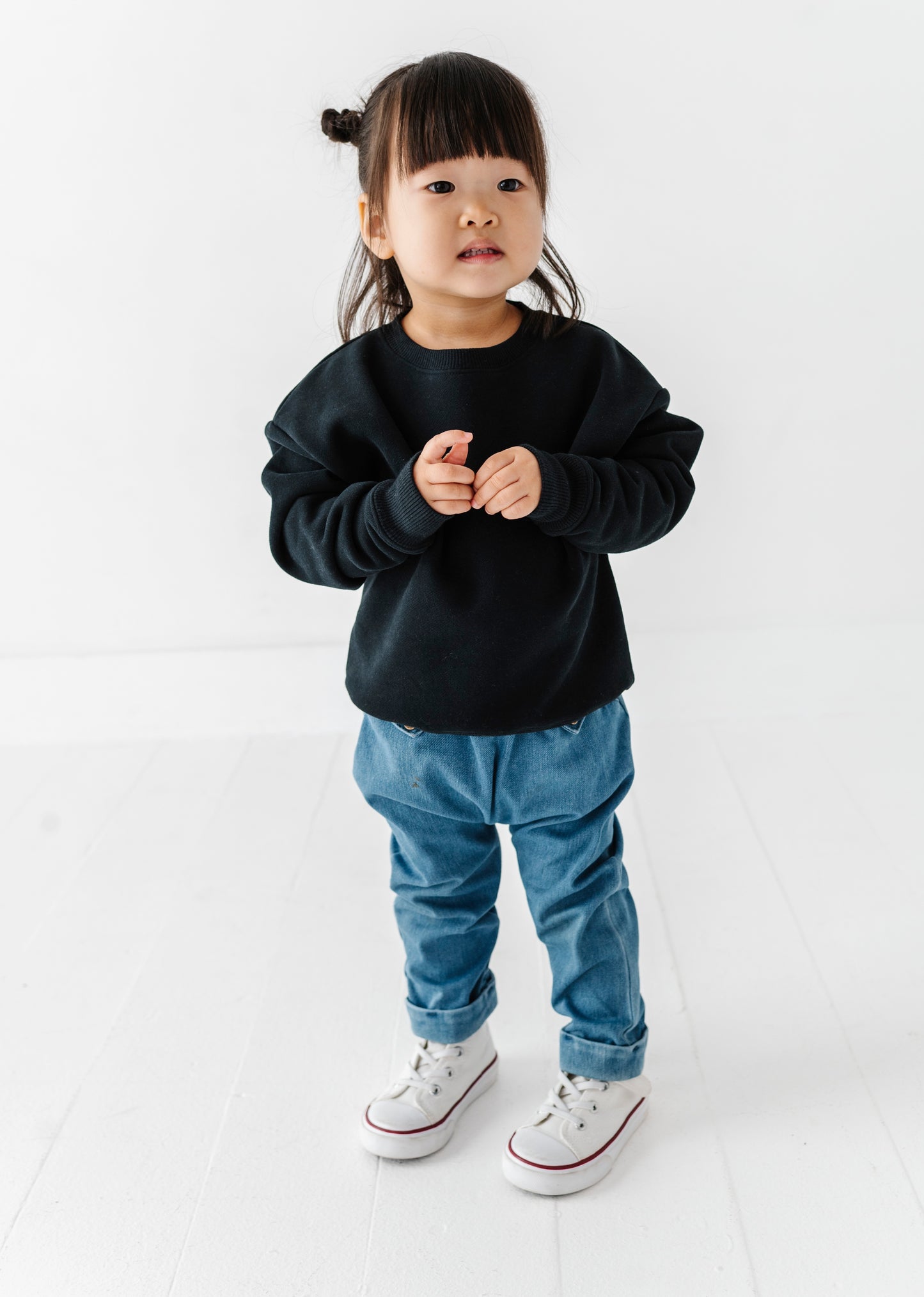 Five Collective Crewneck Sweatshirt