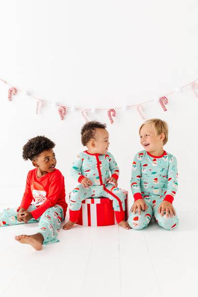 Santa Squad 2-Piece Set