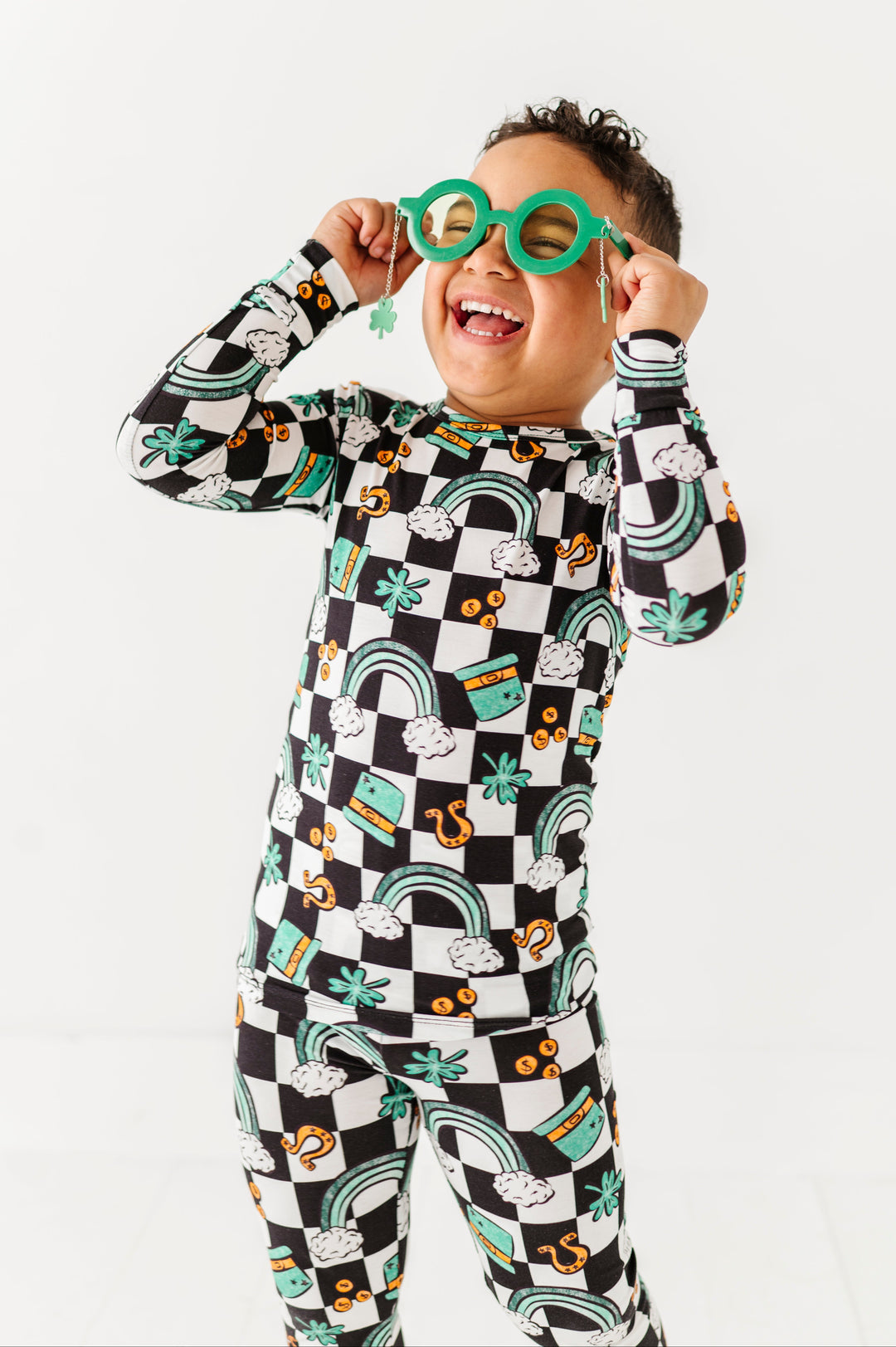 Playful Pajama Sets for Kids | Birdie Bean