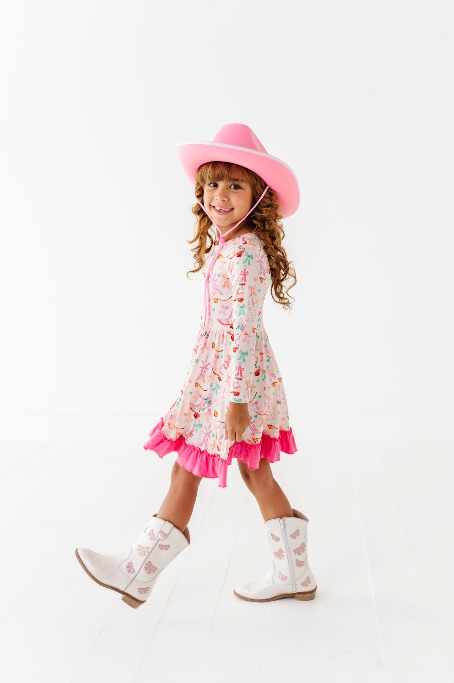 Dolly Birdie Dress
