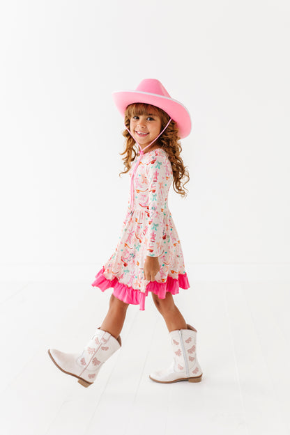 Dolly Birdie Dress