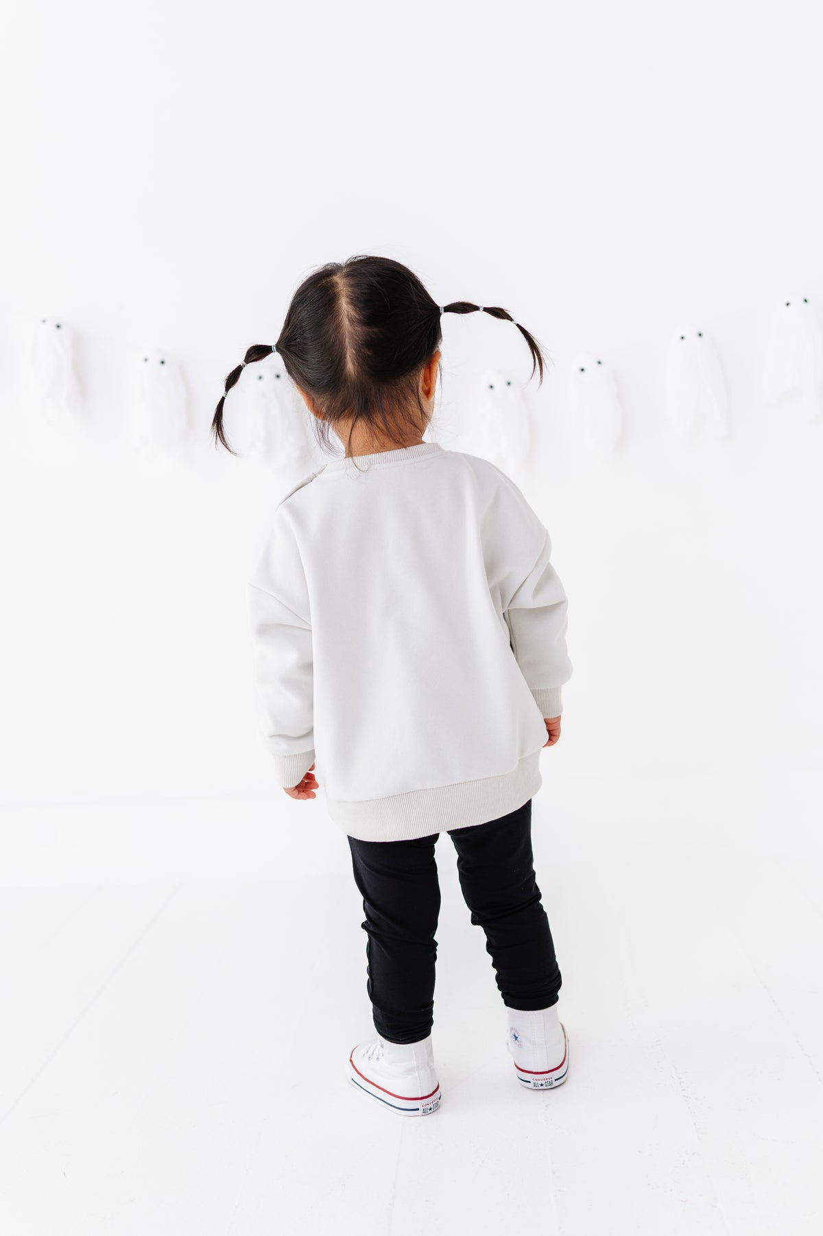 Black Bamboo Leggings