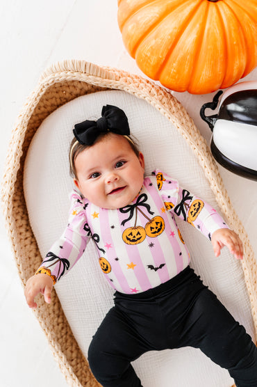 Boos & Cherries Bamboo Bodysuit