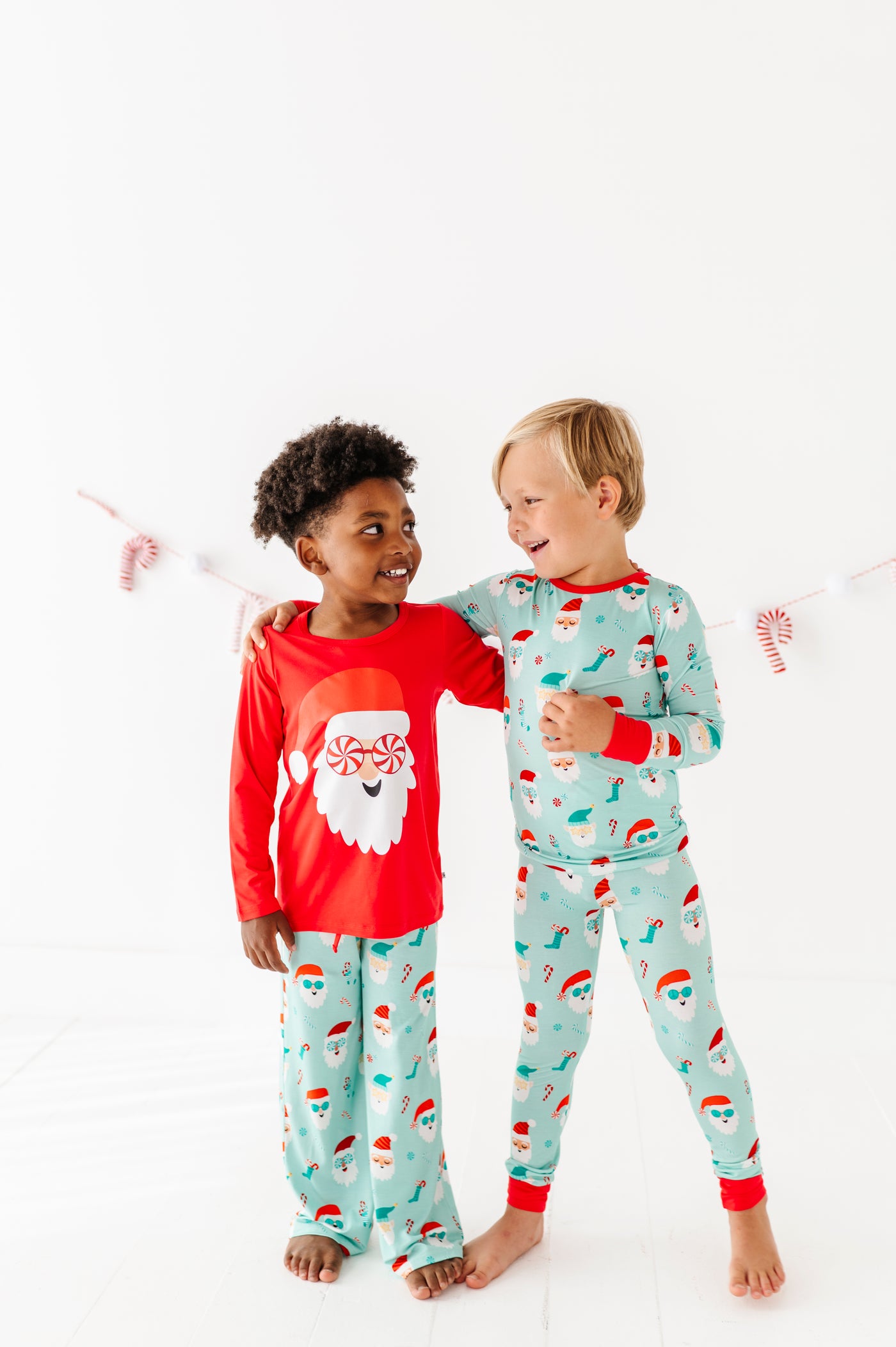 Santa Squad 2-Piece Set