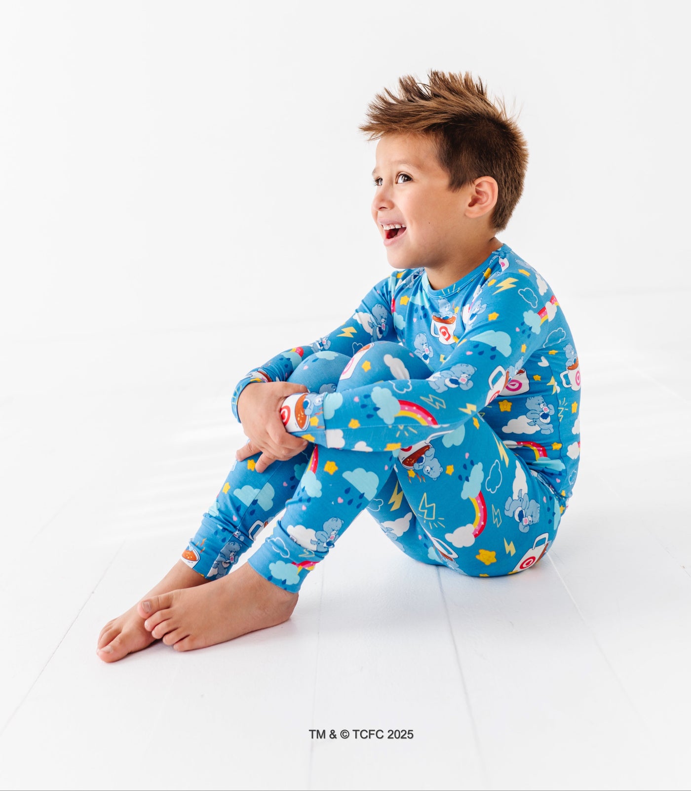 Care Bears™ Grumpy Coffee 2-Piece PJ:  LONG