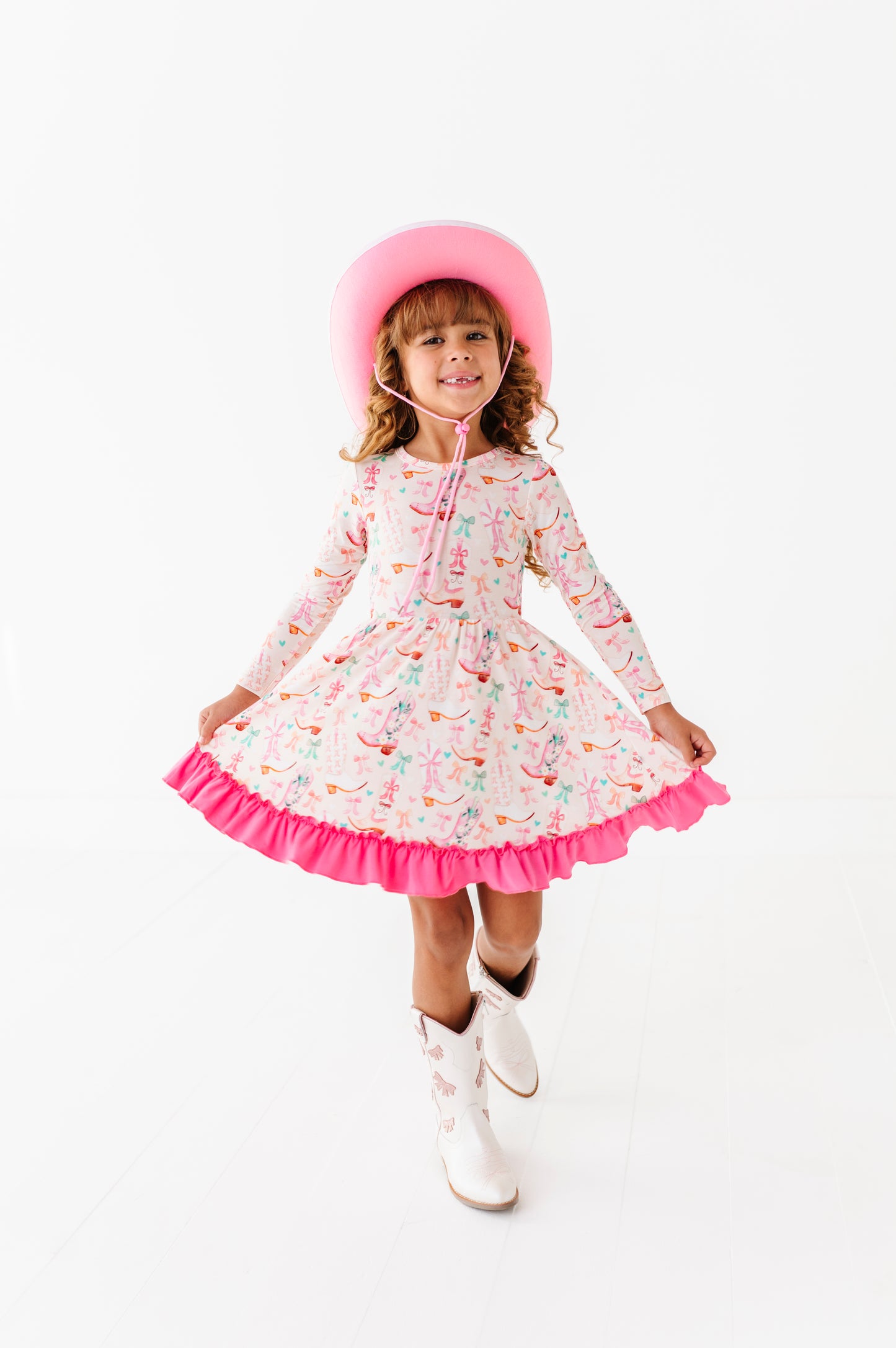 Dolly Birdie Dress