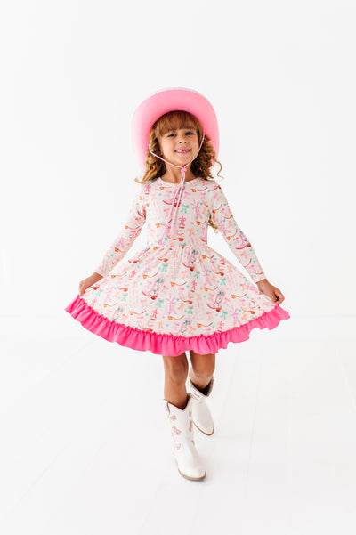 Dolly Birdie Dress