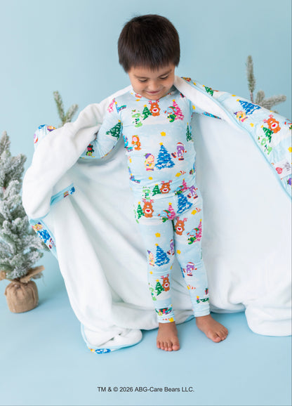 Care Bears™ Holiday Cheer Plush Blanket