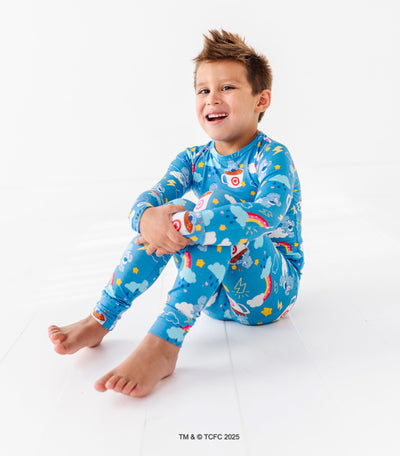 Care Bears™ Grumpy Coffee 2-Piece PJ:  LONG