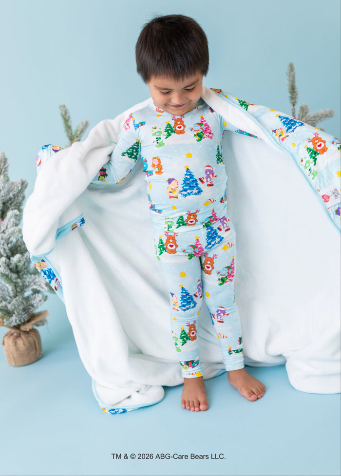 Care Bears™ Holiday Cheer Bamboo Pajama Set