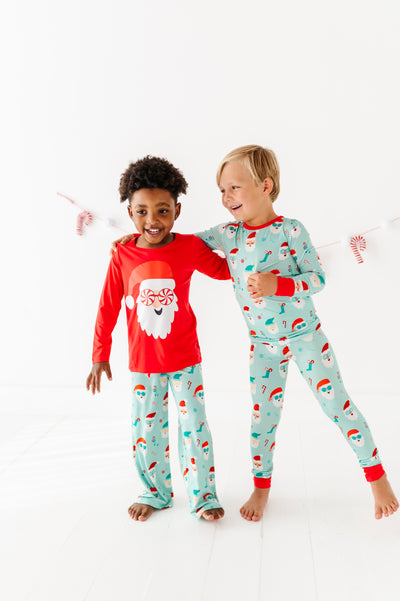 Santa Squad 2-Piece Set