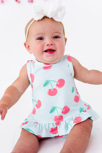 Cherry Swing Top Set