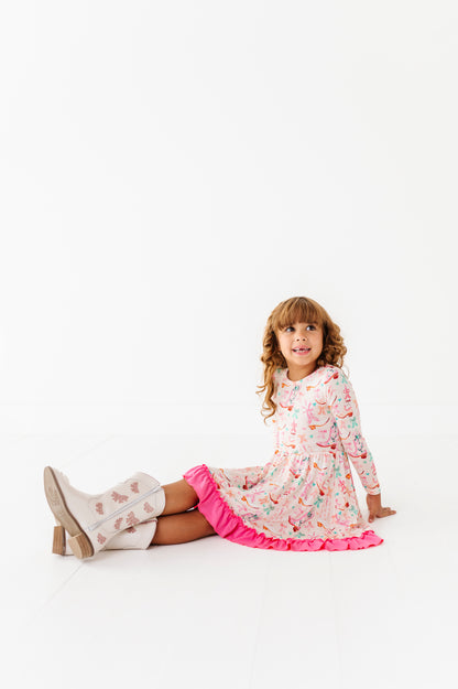 Dolly Birdie Dress