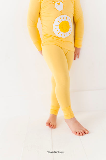 Funshine Bear Care Bears pajamas designed for sensitive skin and everyday comfort