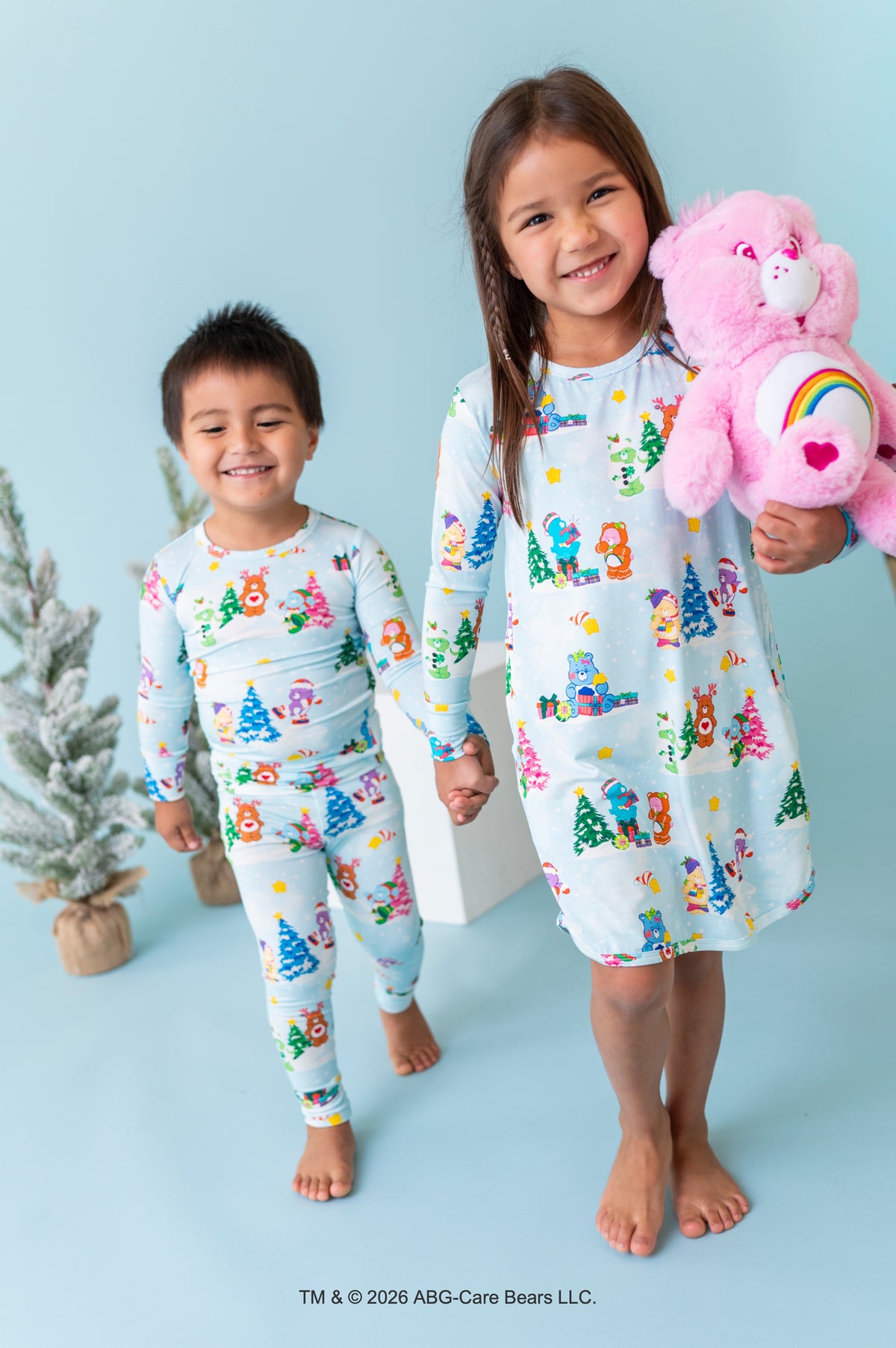 Care Bears™ Holiday Cheer Bamboo Gown