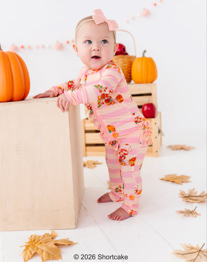 Strawberry Shortcake™ Harvest  Ruffle Convertible Romper