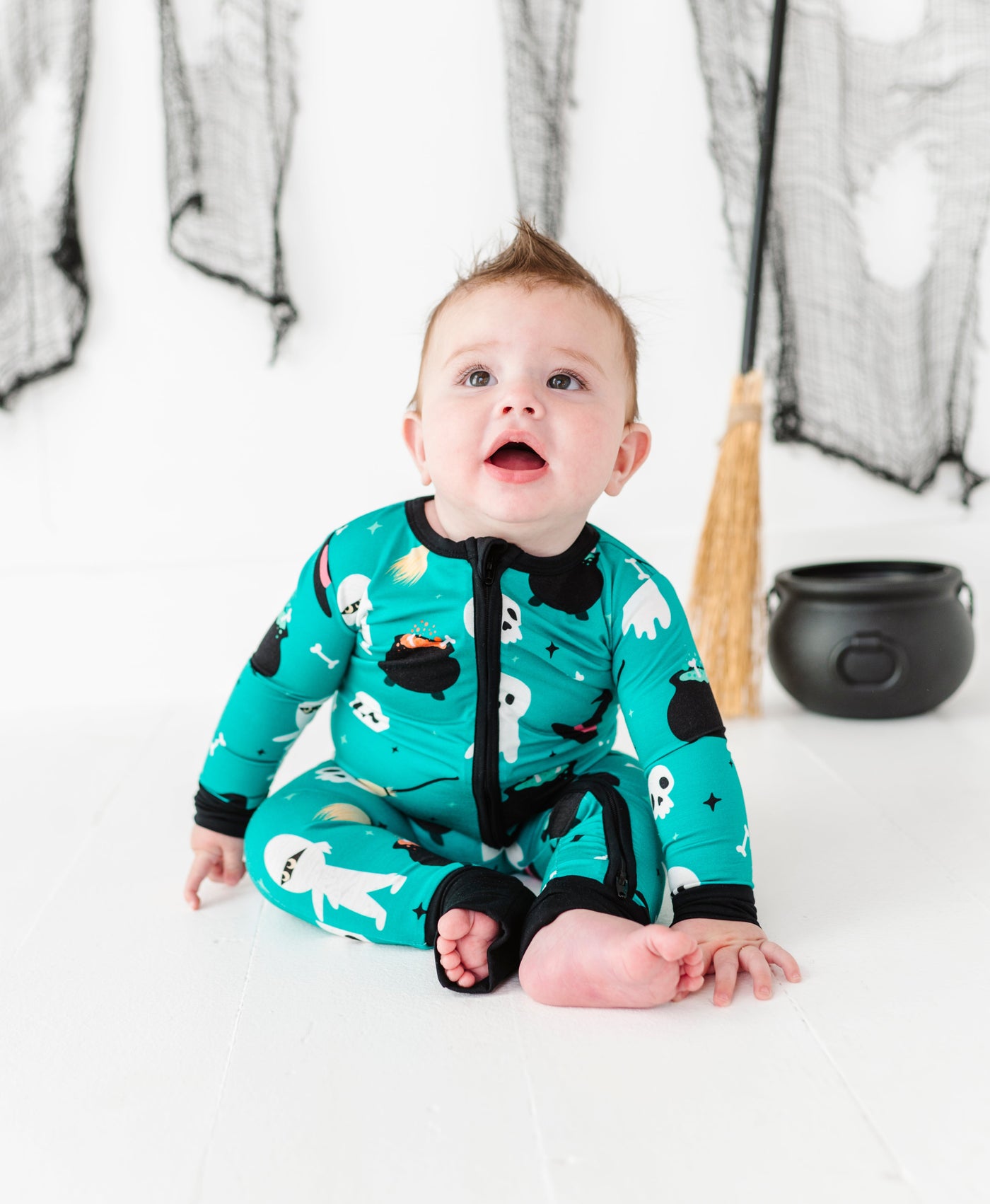 Ghoul Gang Convertible Romper